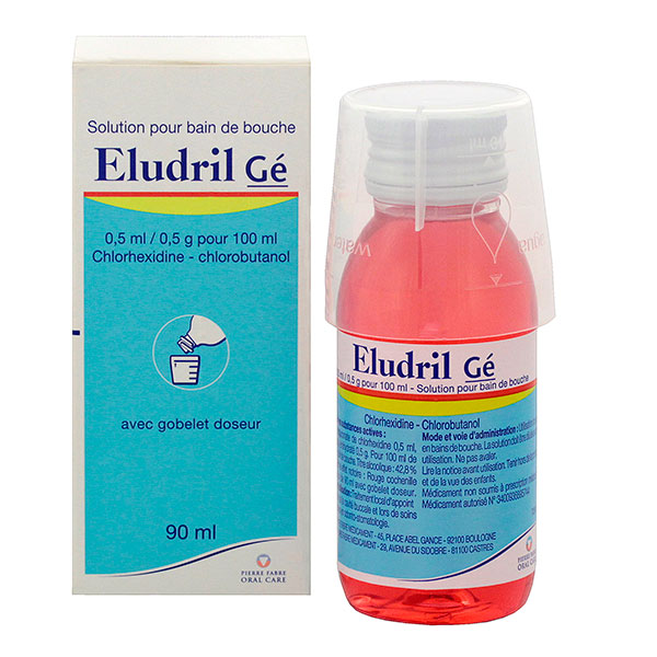 ELUDRILGE BB FL DE 90ML