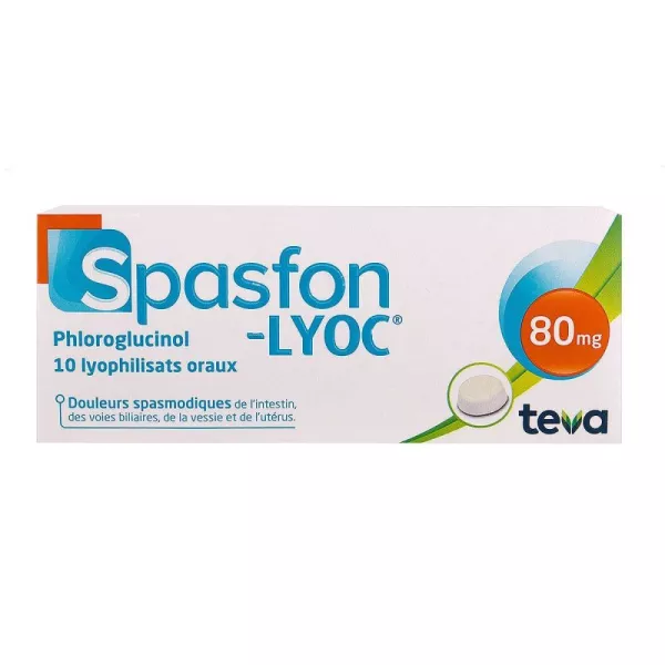 SPASFON LYOC BT10