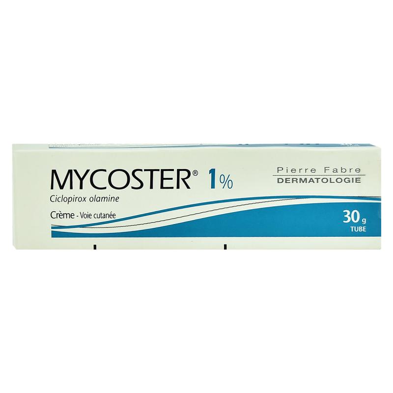 MYCOSTER CREME 1%