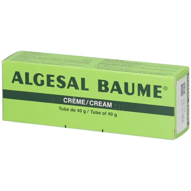 ALGESAL BAUME