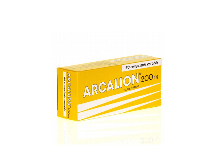 ARCALION 20MG BT 30CPR