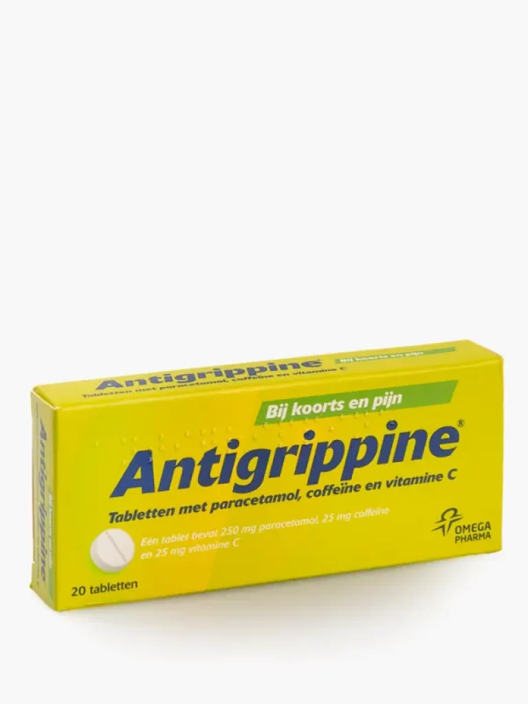 ANTIGRIPPINE BT 12CPR