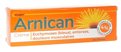 ARNICAN CREME 4% TB50G