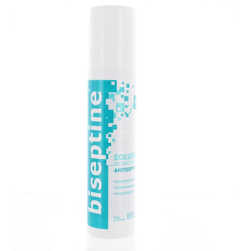 BISEPTINE SPRAY100 ML