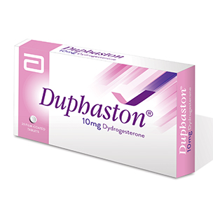 DUPHASTON 10MG CP BT10