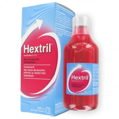 HEXTRIL 0,1% SOL 200 ML BOUCHE