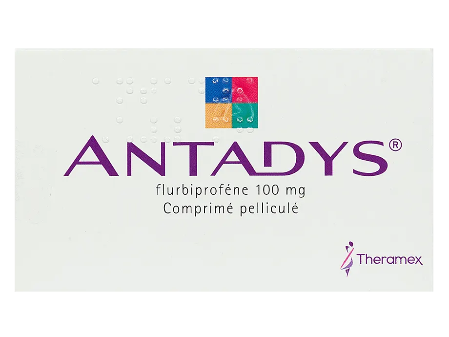 ANTADYS 100MG CP BT15