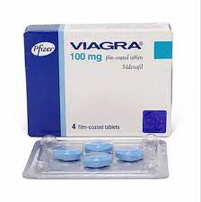 VIAGRA 100MG BT 4