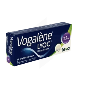 VOGALENE LYOC